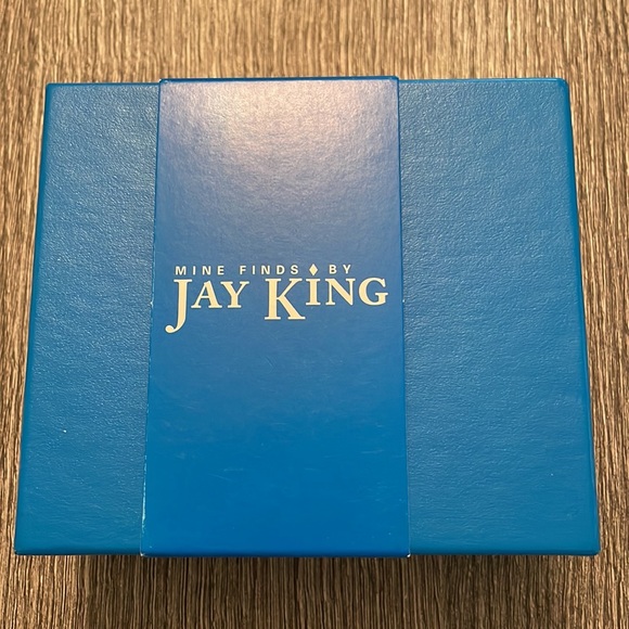 Turquoise chunk necklace - Picture 11 of 11